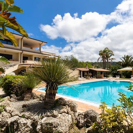 Villa Agave Capo Vaticano Luaran gambar