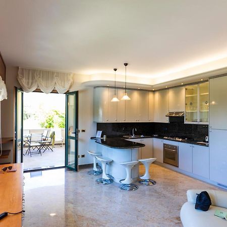 Villa Agave Capo Vaticano Luaran gambar