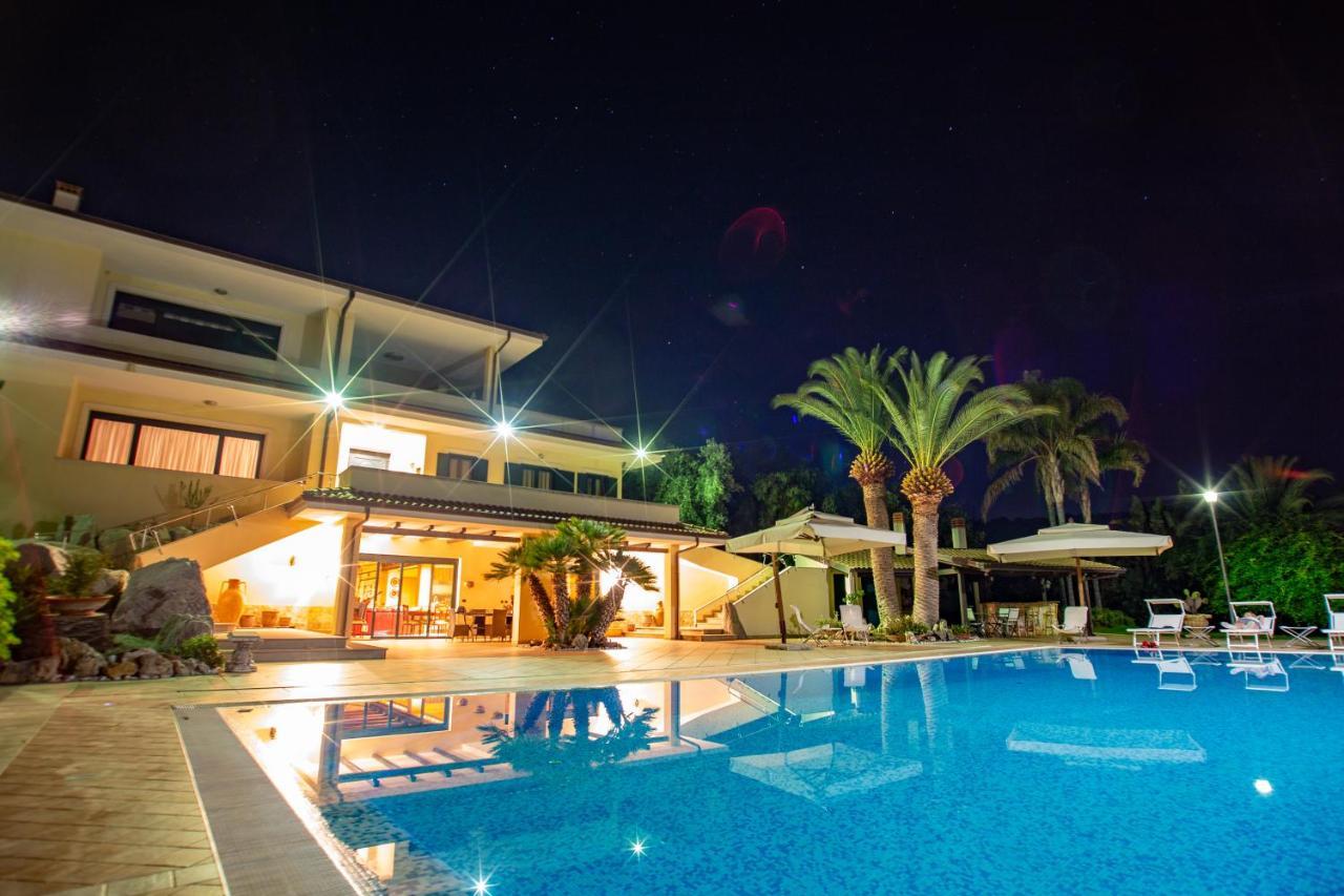 Villa Agave Capo Vaticano Luaran gambar