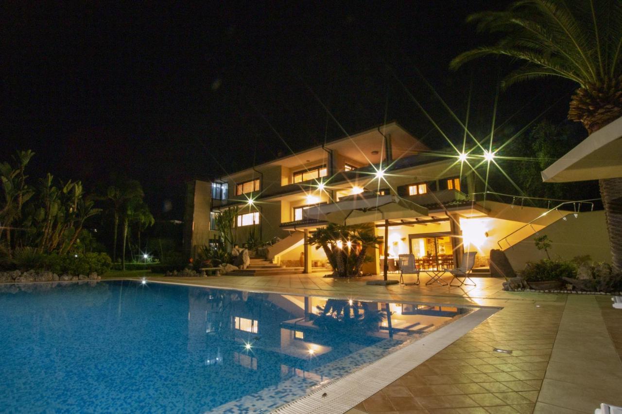 Villa Agave Capo Vaticano Luaran gambar