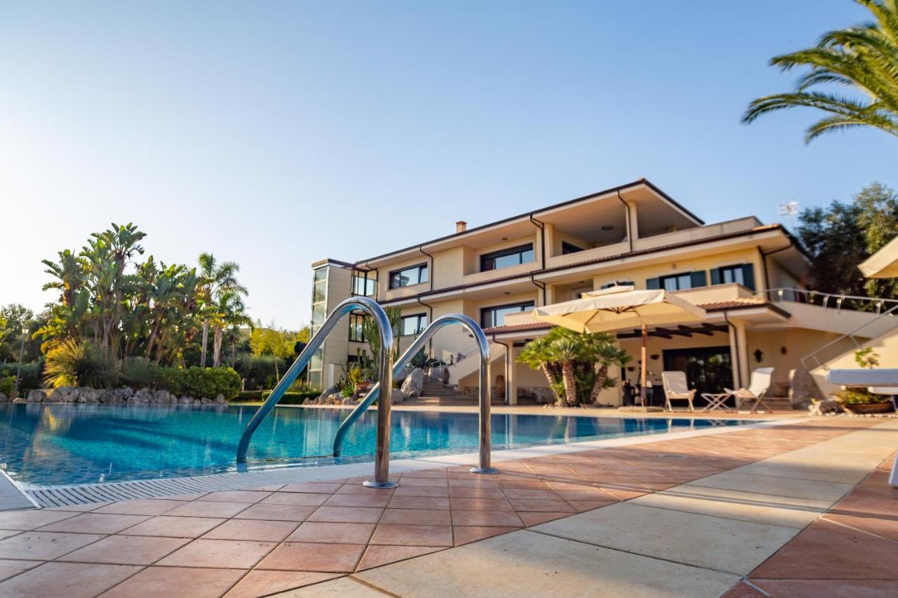 Villa Agave Capo Vaticano Luaran gambar