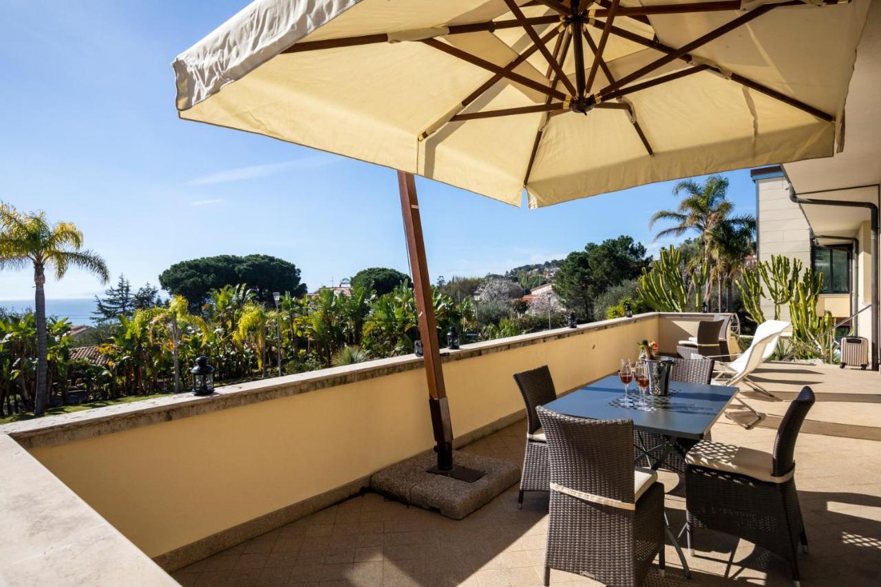 Villa Agave Capo Vaticano Luaran gambar