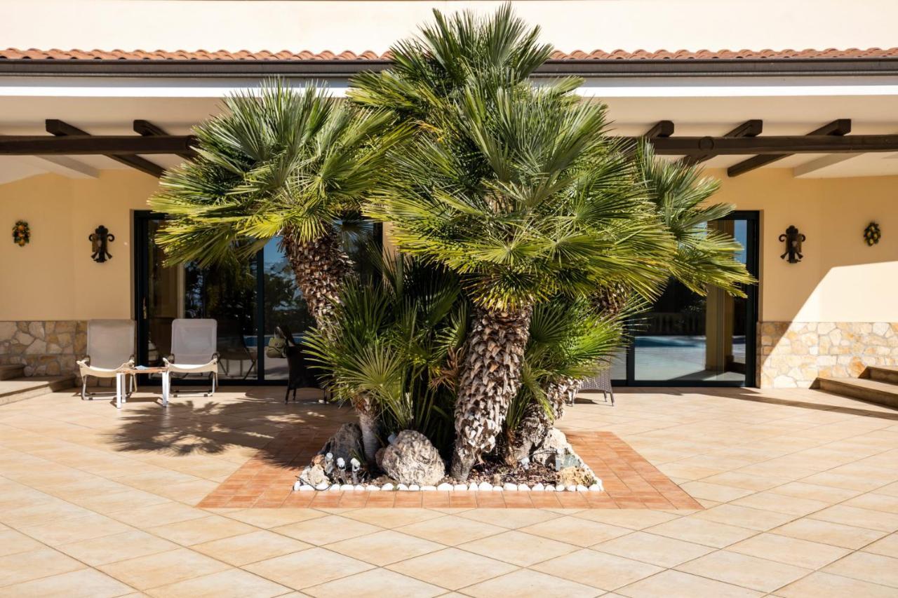 Villa Agave Capo Vaticano Luaran gambar