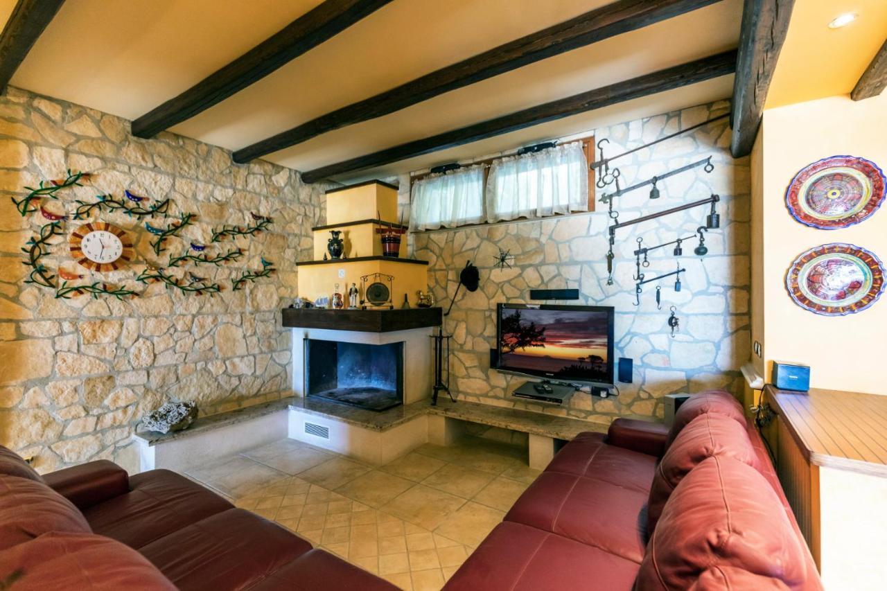 Villa Agave Capo Vaticano Luaran gambar