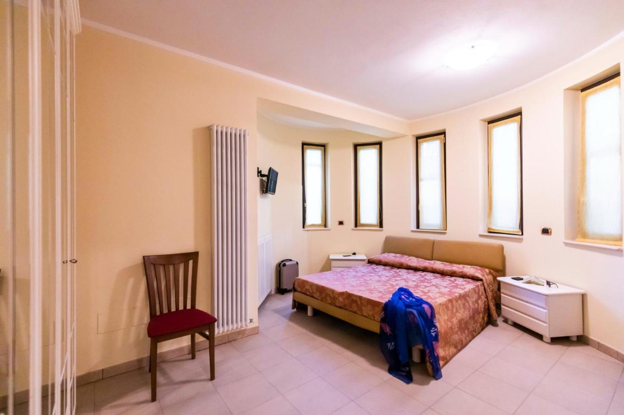 Villa Agave Capo Vaticano Luaran gambar
