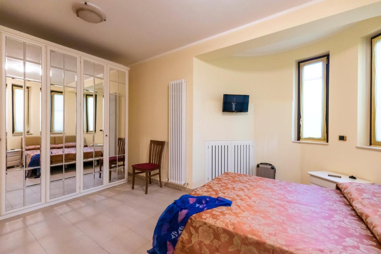Villa Agave Capo Vaticano Luaran gambar