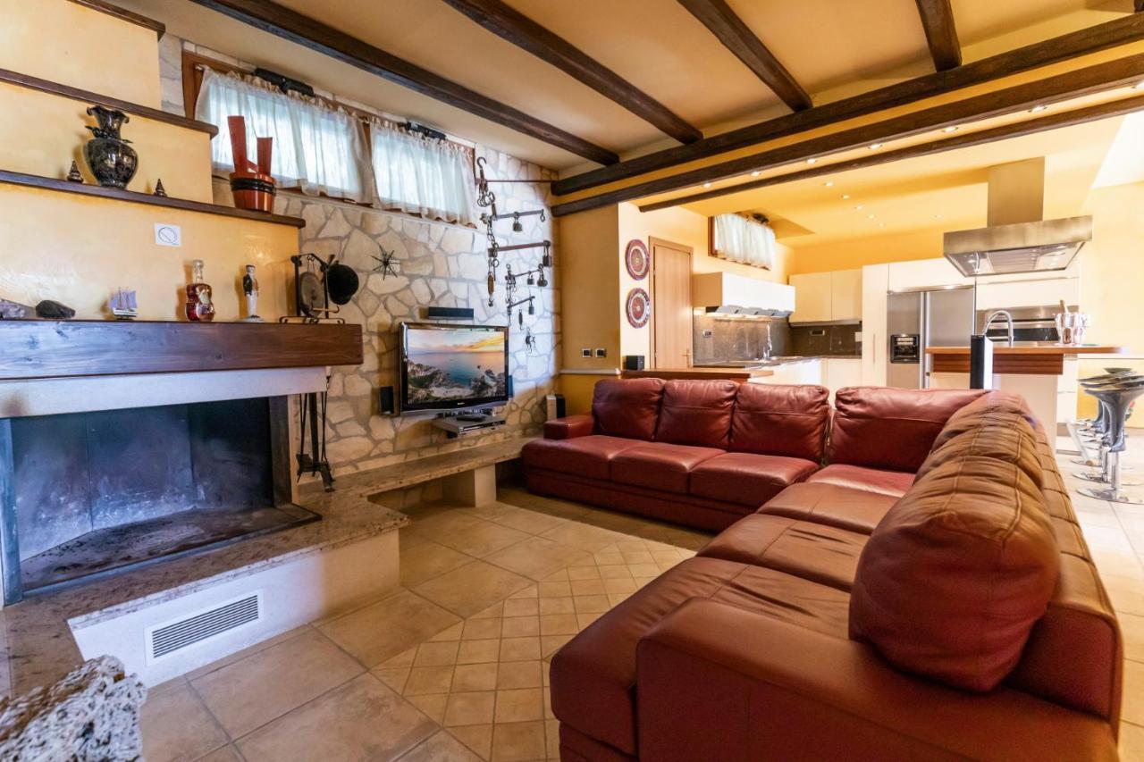 Villa Agave Capo Vaticano Luaran gambar