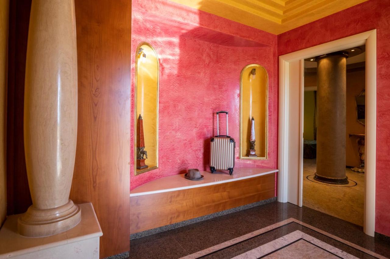 Villa Agave Capo Vaticano Luaran gambar