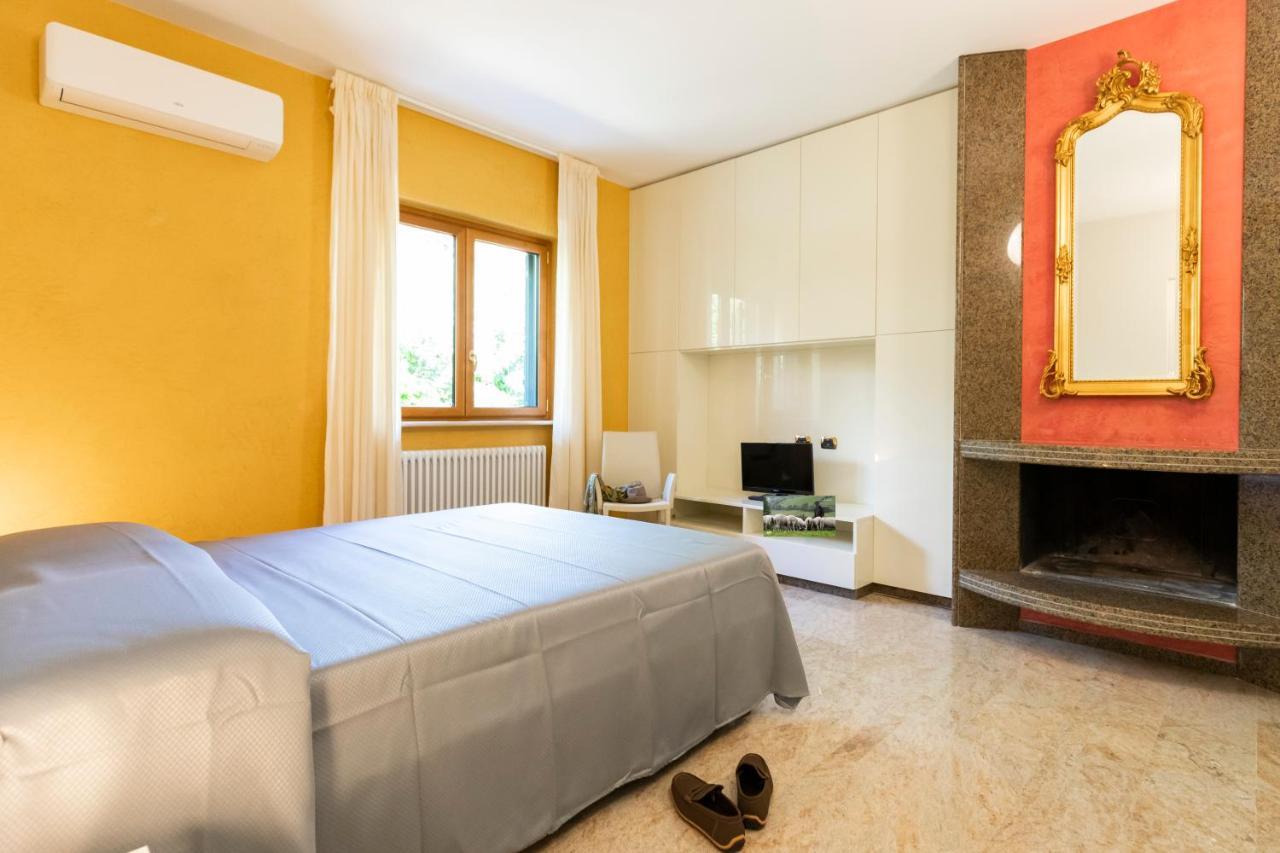 Villa Agave Capo Vaticano Luaran gambar